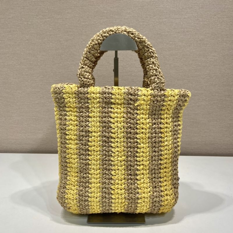 Pra*a tote bags